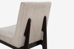 Edward Wormley Edward Wormley Set Of 12 Bracket Back Dining Chairs - 2435017