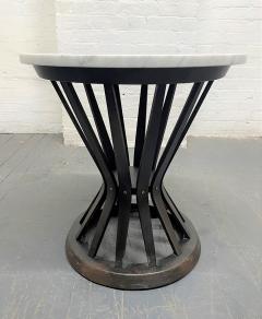 Edward Wormley Edward Wormley Sheaf of Wheat Marble Top Table for Dunbar - 2066442