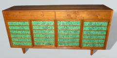 Edward Wormley Edward Wormley Sideboard Japanese Elm Dunbar circa 1952 - 3585068