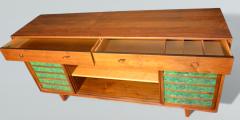 Edward Wormley Edward Wormley Sideboard Japanese Elm Dunbar circa 1952 - 3585070