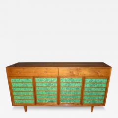 Edward Wormley Edward Wormley Sideboard Japanese Elm Dunbar circa 1952 - 3590658