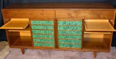 Edward Wormley Edward Wormley Sideboard Model 671 A for Dunbar Custom Order 1953 - 569273