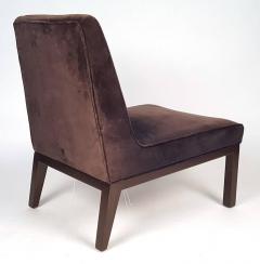 Edward Wormley Edward Wormley Slipper Chairs for Dunbar - 212832