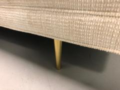 Edward Wormley Edward Wormley Sofa Edward Wormley Estate Weston Ct - 1528985