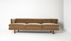 Edward Wormley Edward Wormley Sofa for Dunbar Model 2410 - 4431728