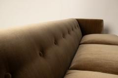 Edward Wormley Edward Wormley Sofa for Dunbar Model 2410 - 4431737