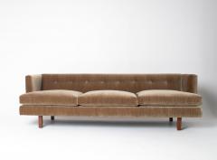 Edward Wormley Edward Wormley Sofa for Dunbar Model 2410 - 4431744