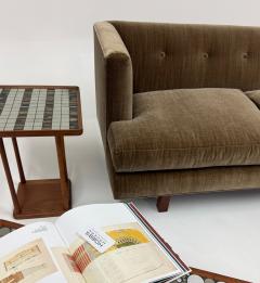 Edward Wormley Edward Wormley Sofa for Dunbar Model 2410 - 4431745