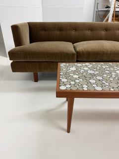 Edward Wormley Edward Wormley Sofa for Dunbar Model 2410 - 4431748