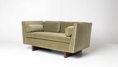 Edward Wormley Edward Wormley Split Arm Sofa for Dunbar - 4632132