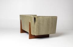 Edward Wormley Edward Wormley Split Arm Sofa for Dunbar - 4632133