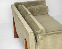 Edward Wormley Edward Wormley Split Arm Sofa for Dunbar - 4632136