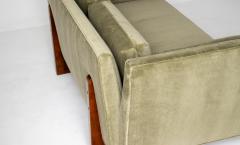 Edward Wormley Edward Wormley Split Arm Sofa for Dunbar - 4632137