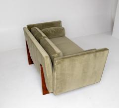 Edward Wormley Edward Wormley Split Arm Sofa for Dunbar - 4632138