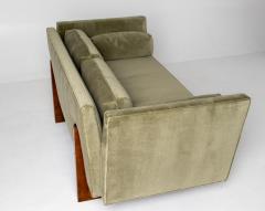 Edward Wormley Edward Wormley Split Arm Sofa for Dunbar - 4632139