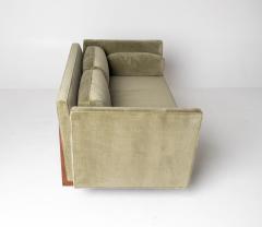 Edward Wormley Edward Wormley Split Arm Sofa for Dunbar - 4632142