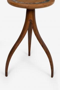 Edward Wormley Edward Wormley Style Splayed Leg Drink Table - 2416496