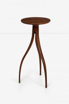 Edward Wormley Edward Wormley Style Splayed Leg Pedestal Table - 2416484