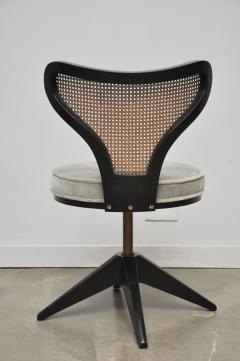 Edward Wormley Edward Wormley Swivel Chair Dunbar 1960s - 607111