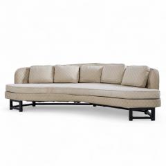 Edward Wormley Edward Wormley for Dunbar 6392A Mid Century Janus Sofa - 4362791