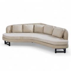 Edward Wormley Edward Wormley for Dunbar 6392A Mid Century Janus Sofa - 4362795