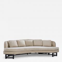 Edward Wormley Edward Wormley for Dunbar 6392A Mid Century Janus Sofa - 4362823