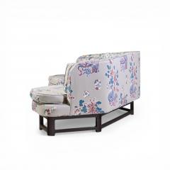 Edward Wormley Edward Wormley for Dunbar 6392A Mid Century Janus Sofa - 4565306