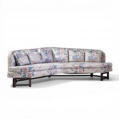 Edward Wormley Edward Wormley for Dunbar 6392A Mid Century Janus Sofa - 4565308