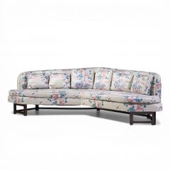 Edward Wormley Edward Wormley for Dunbar 6392A Mid Century Janus Sofa - 4565309