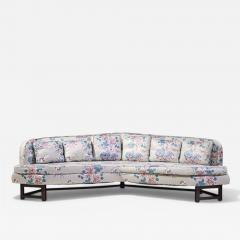 Edward Wormley Edward Wormley for Dunbar 6392A Mid Century Janus Sofa - 4566246