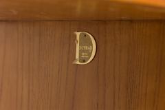 Edward Wormley Edward Wormley for Dunbar AmericanSlate and Wood Dry Bar Table - 2791646
