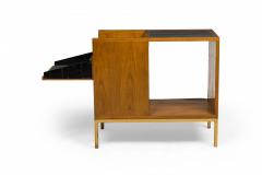 Edward Wormley Edward Wormley for Dunbar AmericanSlate and Wood Dry Bar Table - 2791647