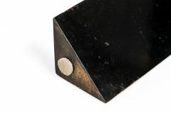 Edward Wormley Edward Wormley for Dunbar Black Painted Refectory Coffee Cocktail Table - 2793254