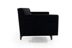 Edward Wormley Edward Wormley for Dunbar Bracket Back Sofa - 694206