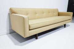 Edward Wormley Edward Wormley for Dunbar Bracket Back Sofa - 1896853