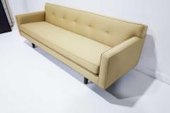 Edward Wormley Edward Wormley for Dunbar Bracket Back Sofa - 1896854