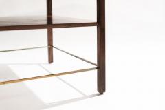 Edward Wormley Edward Wormley for Dunbar Brass Stretcher Coffee Table 1950s - 2220424