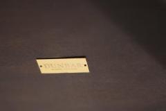 Edward Wormley Edward Wormley for Dunbar Brass Stretcher Coffee Table 1950s - 2220428