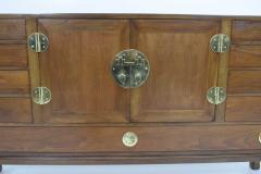 Edward Wormley Edward Wormley for Dunbar Cabinet with Brass Hardware 1950s - 1467121