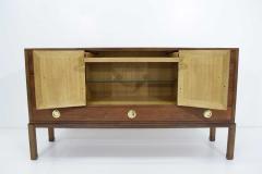 Edward Wormley Edward Wormley for Dunbar Cabinet with Brass Hardware 1950s - 1467124