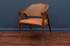 Edward Wormley Edward Wormley for Dunbar Captain Armchair  - 737965