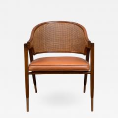 Edward Wormley Edward Wormley for Dunbar Captain Armchair  - 738878