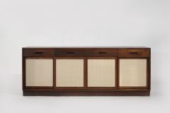 Edward Wormley Edward Wormley for Dunbar Credenza Model 5668A C 1950s - 3636595