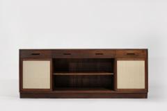 Edward Wormley Edward Wormley for Dunbar Credenza Model 5668A C 1950s - 3636597