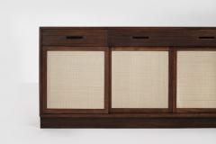 Edward Wormley Edward Wormley for Dunbar Credenza Model 5668A C 1950s - 3636601