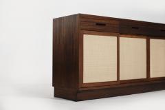 Edward Wormley Edward Wormley for Dunbar Credenza Model 5668A C 1950s - 3636602