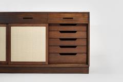 Edward Wormley Edward Wormley for Dunbar Credenza Model 5668A C 1950s - 3636603