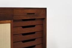 Edward Wormley Edward Wormley for Dunbar Credenza Model 5668A C 1950s - 3636604