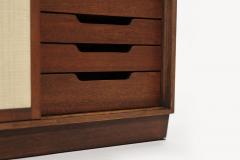 Edward Wormley Edward Wormley for Dunbar Credenza Model 5668A C 1950s - 3636605