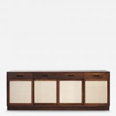 Edward Wormley Edward Wormley for Dunbar Credenza Model 5668A C 1950s - 3637281